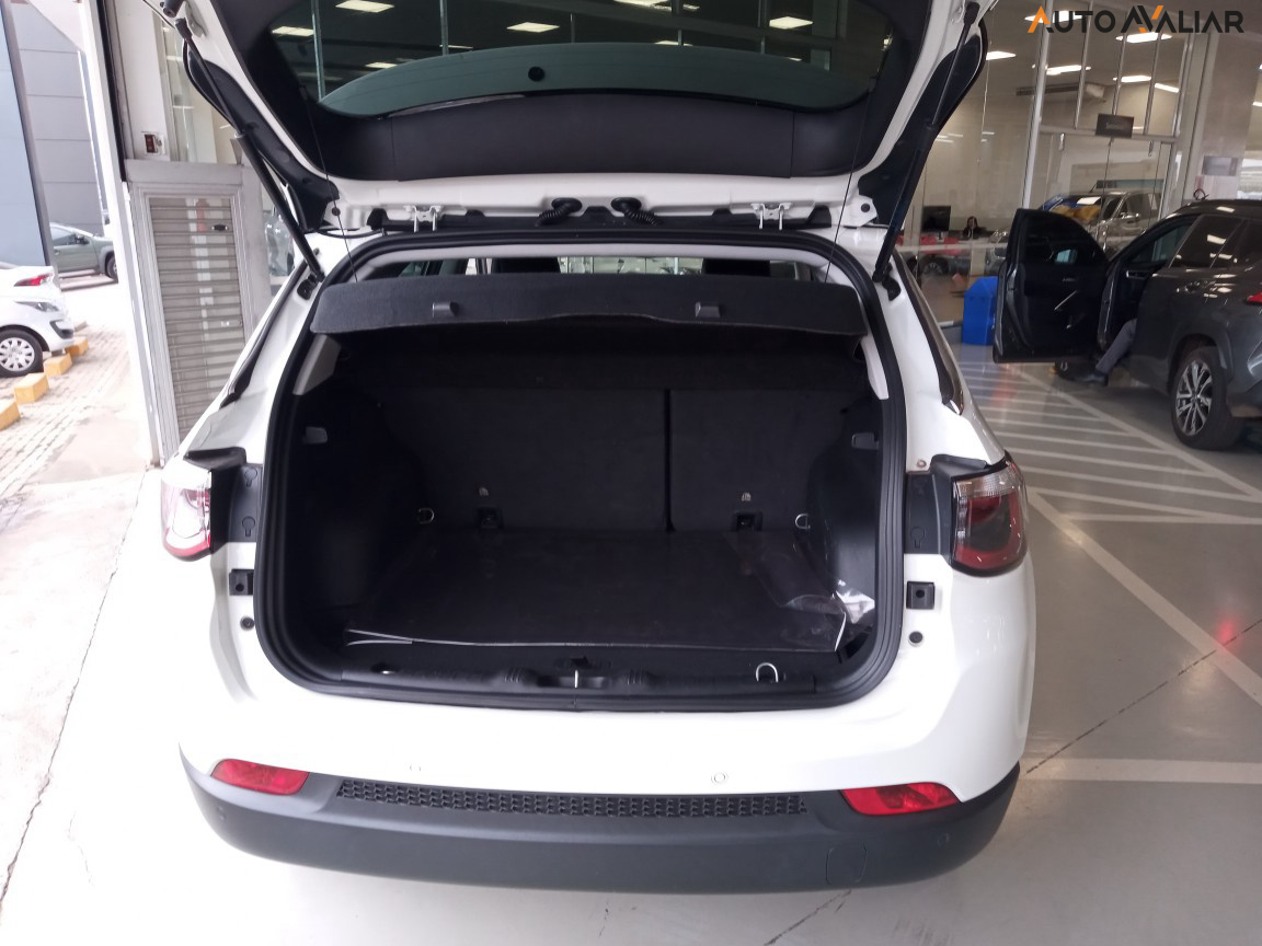 JEEP COMPASS 2.0 16V DIESEL LONGITUDE 4X4 AUTOMATICO