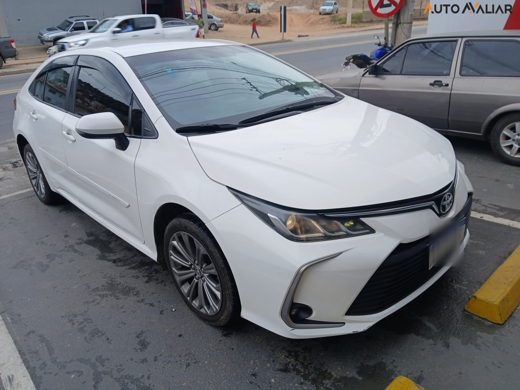 TOYOTA COROLLA 2.0 VVT-IE FLEX XEI DIRECT SHIFT