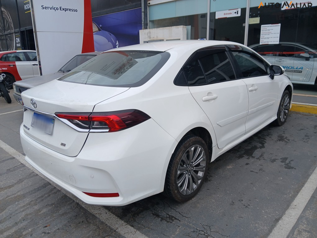 TOYOTA COROLLA 2.0 VVT-IE FLEX XEI DIRECT SHIFT