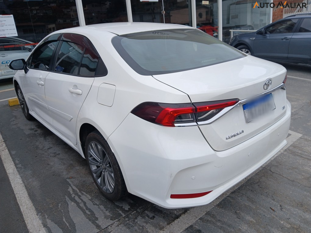 TOYOTA COROLLA 2.0 VVT-IE FLEX XEI DIRECT SHIFT