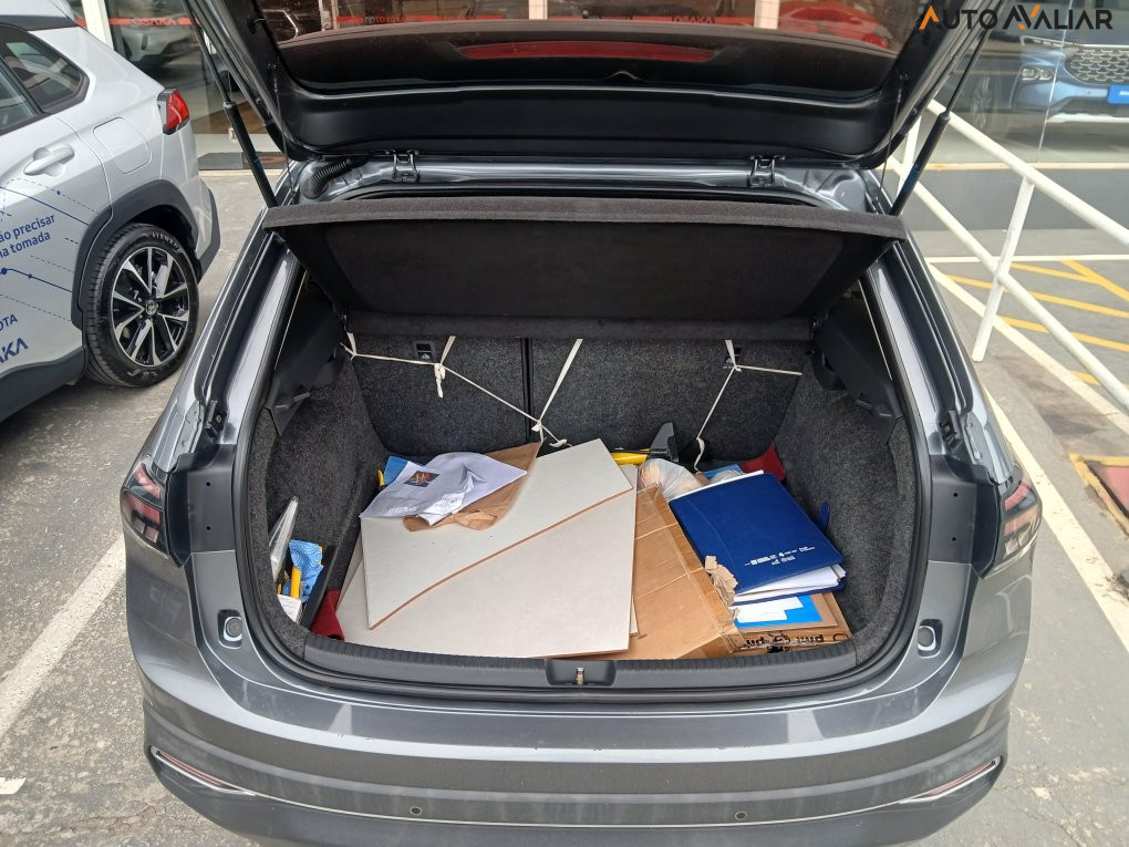 VOLKSWAGEN NIVUS 1.0 200 TSI TOTAL FLEX COMFORTLINE AUTOMÁTICO