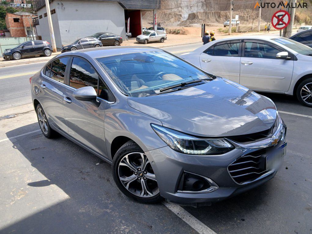 CHEVROLET CRUZE 1.4 TURBO FLEX PREMIER AUTOMÁTICO