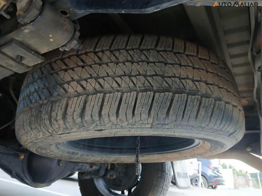 TOYOTA HILUX 2.8 SRX 4X4 CD 16V DIESEL 4P AUTOMATICO