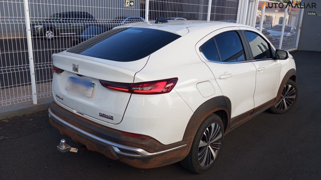 FIAT FASTBACK 1.0 TURBO 200 FLEX AUDACE CVT