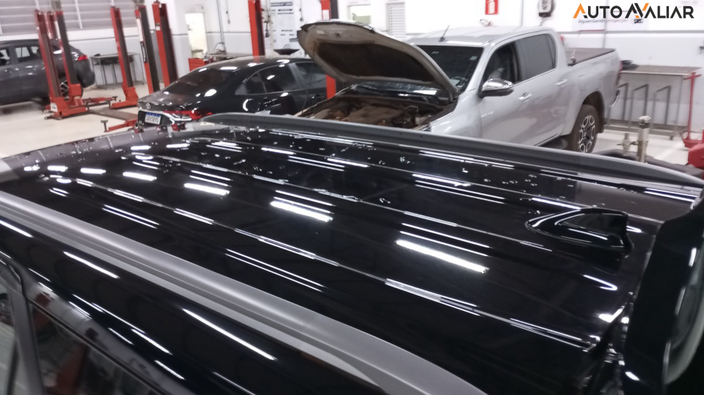 TOYOTA HILUX SW4 2.8 SRX 4X4 16V TURBO INTERCOOLER DIESEL 4P AUTOMATICO