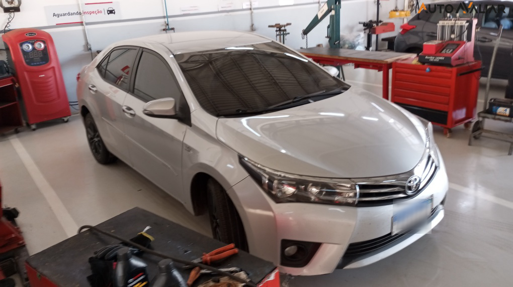 TOYOTA COROLLA 2.0 XEI 16V FLEX 4P AUTOMATICO