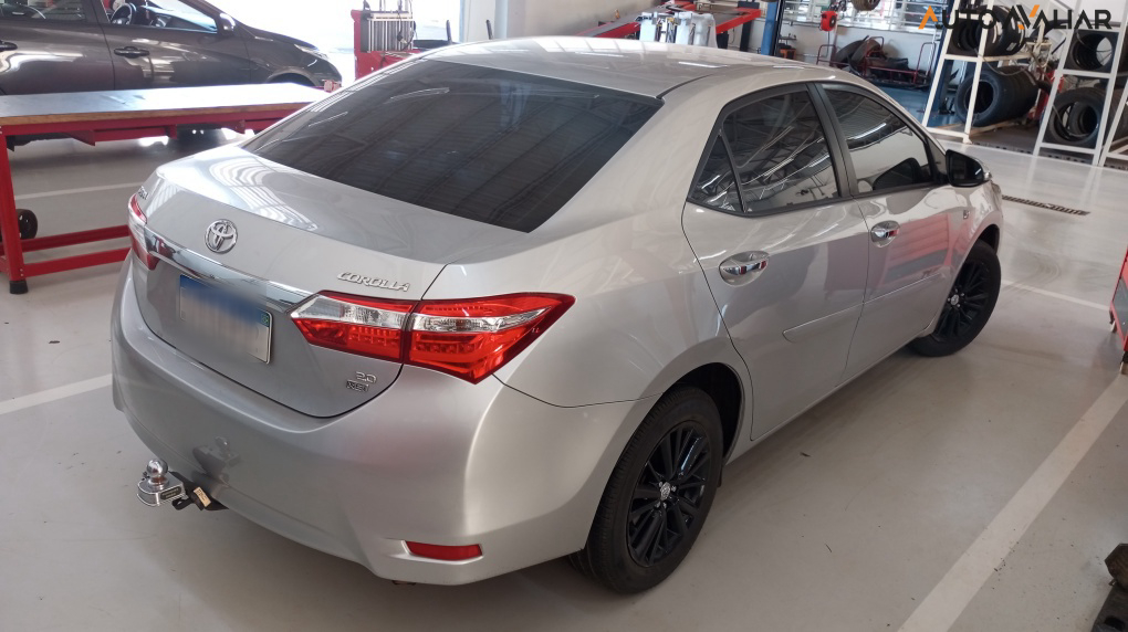 TOYOTA COROLLA 2.0 XEI 16V FLEX 4P AUTOMATICO