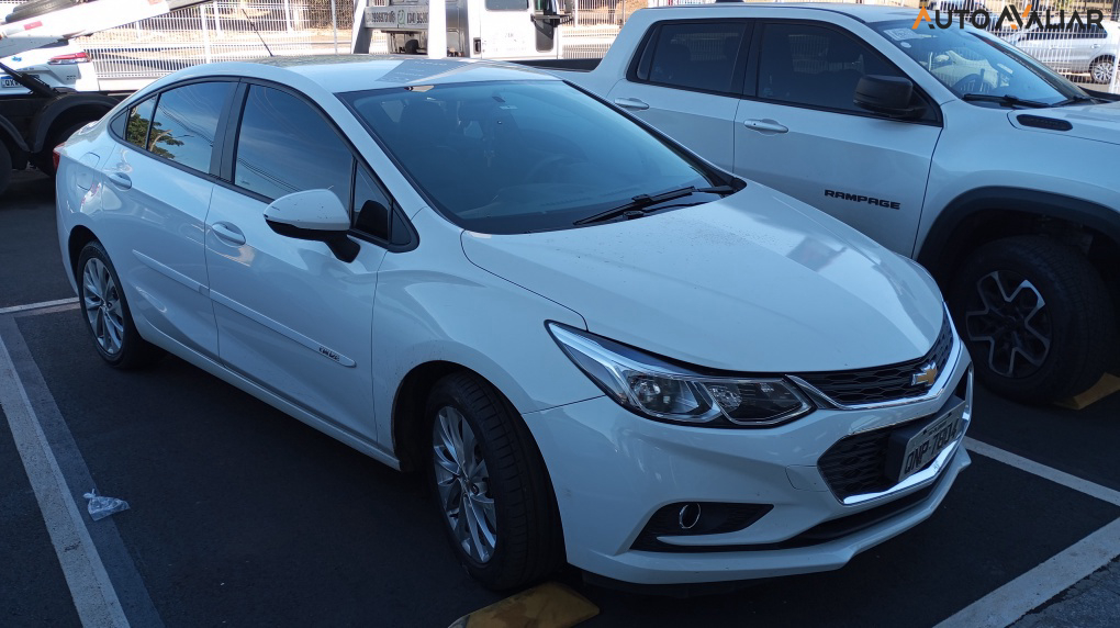 CHEVROLET CRUZE 1.4 TURBO LT 16V FLEX 4P AUTOMATICO