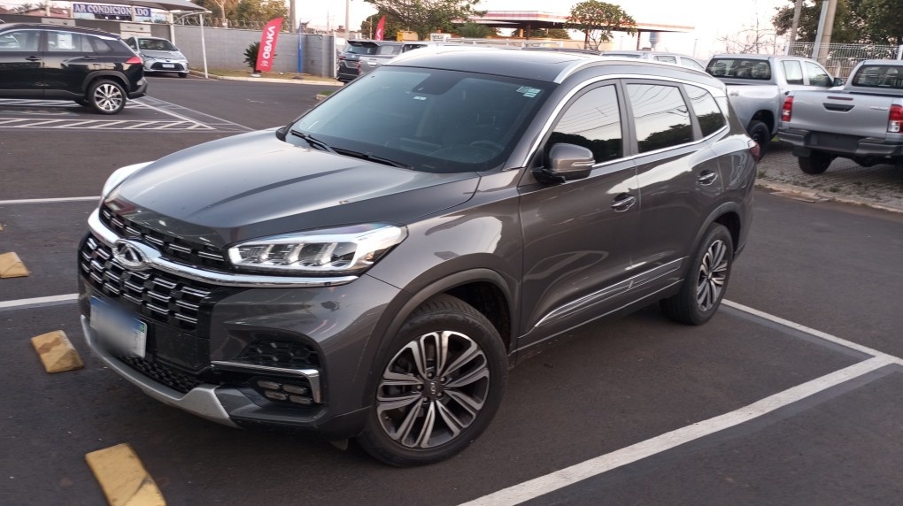 CHERY TIGGO 8 1.6 TGDI GASOLINA TXS DCT