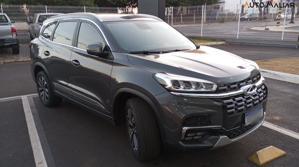CHERY TIGGO 8 1.6 TGDI GASOLINA TXS DCT