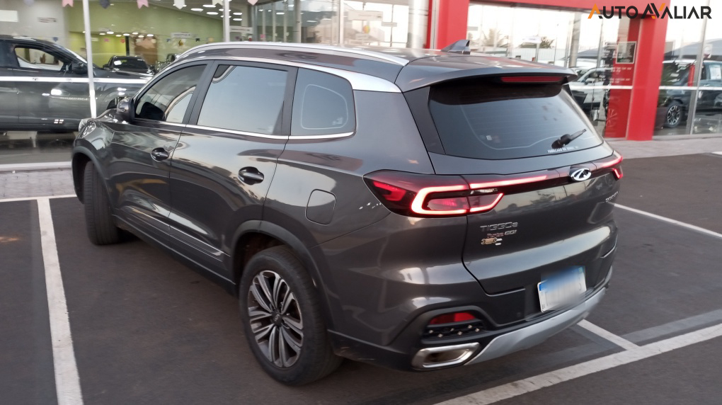 CHERY TIGGO 8 1.6 TGDI GASOLINA TXS DCT