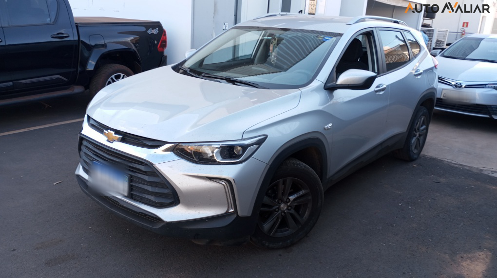 CHEVROLET TRACKER 1.0 TURBO FLEX LT AUTOMATICO