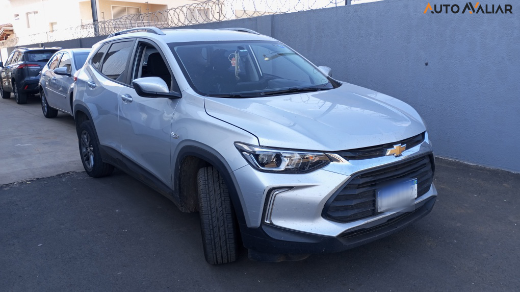 CHEVROLET TRACKER 1.0 TURBO FLEX LT AUTOMATICO
