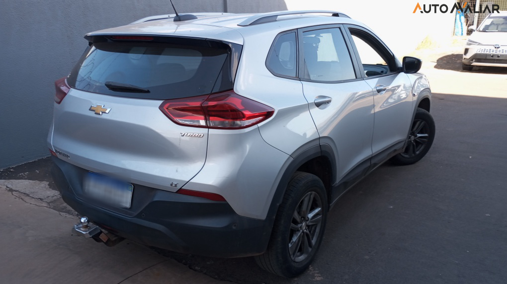 CHEVROLET TRACKER 1.0 TURBO FLEX LT AUTOMATICO