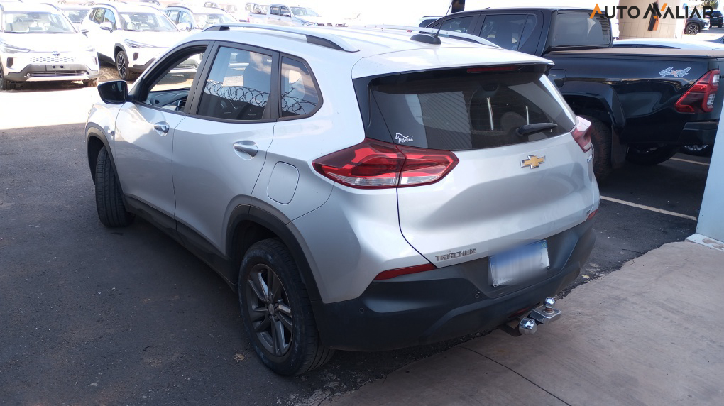 CHEVROLET TRACKER 1.0 TURBO FLEX LT AUTOMATICO