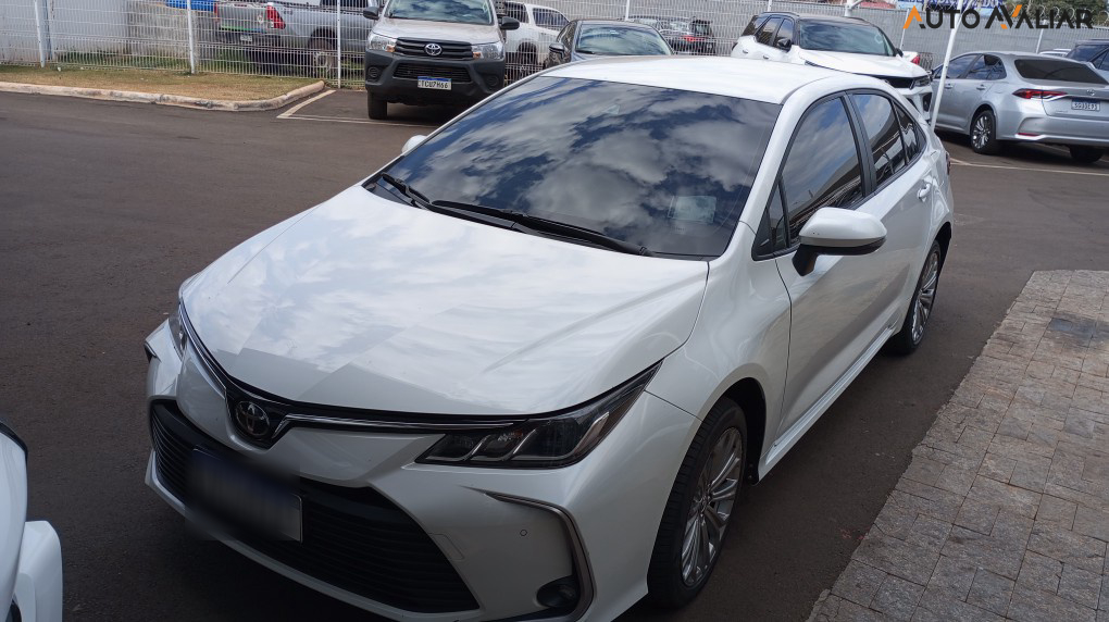 TOYOTA COROLLA 2.0 VVT-IE FLEX XEI DIRECT SHIFT