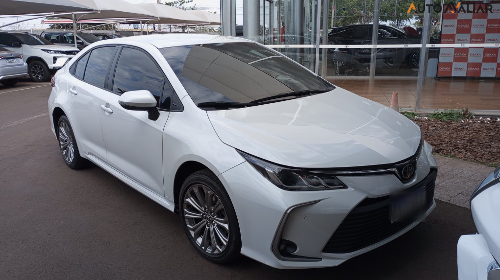 TOYOTA COROLLA 2.0 VVT-IE FLEX XEI DIRECT SHIFT