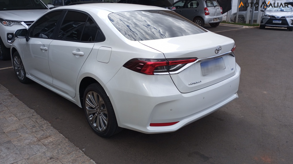 TOYOTA COROLLA 2.0 VVT-IE FLEX XEI DIRECT SHIFT