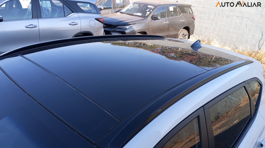 HYUNDAI TUCSON GLS 1.6 Turbo 16V Aut.