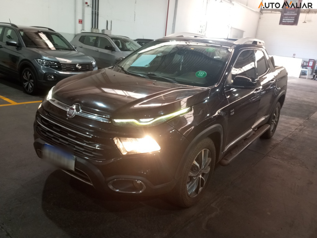 FIAT TORO 2.0 16V TURBO DIESEL VOLCANO 4WD AT9