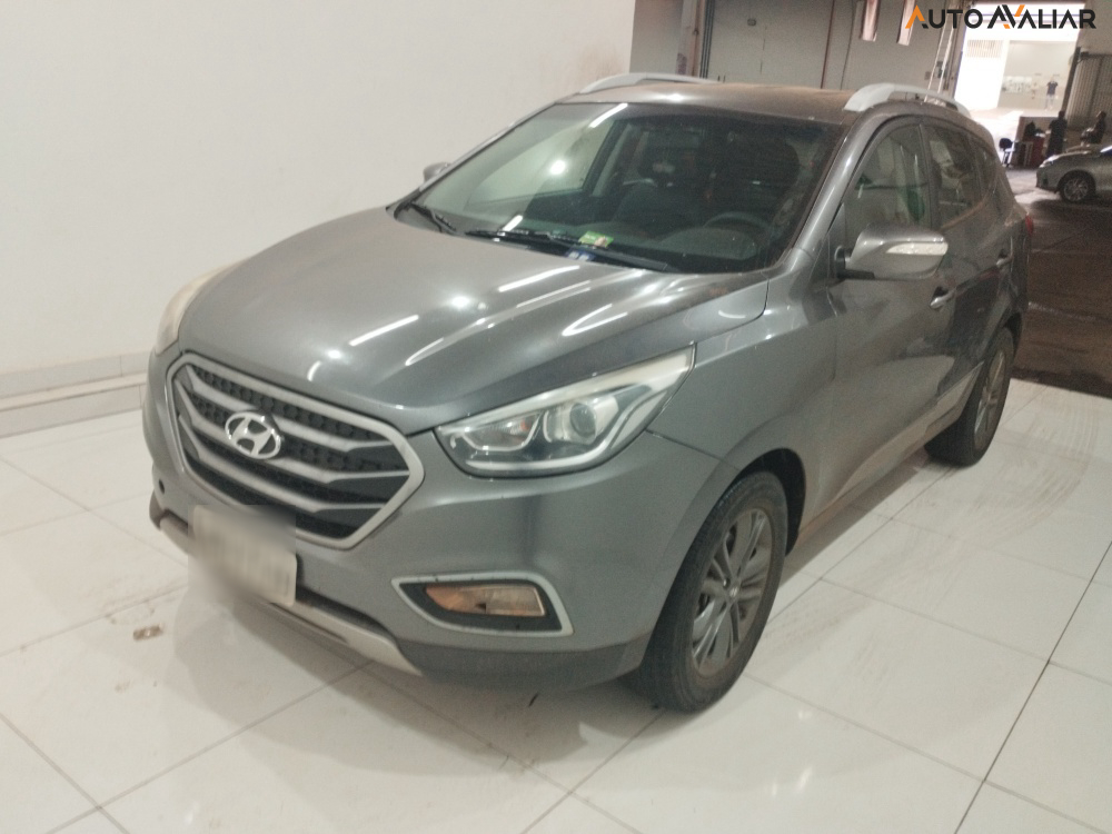 HYUNDAI IX35 2.0 MPFI GL 16V FLEX 4P AUTOMATICO