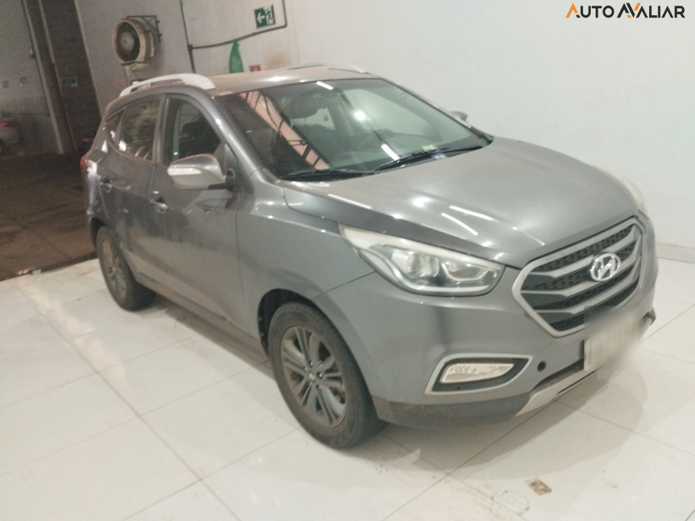 HYUNDAI IX35 2.0 MPFI GL 16V FLEX 4P AUTOMATICO