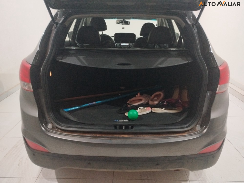 HYUNDAI IX35 2.0 MPFI GL 16V FLEX 4P AUTOMATICO