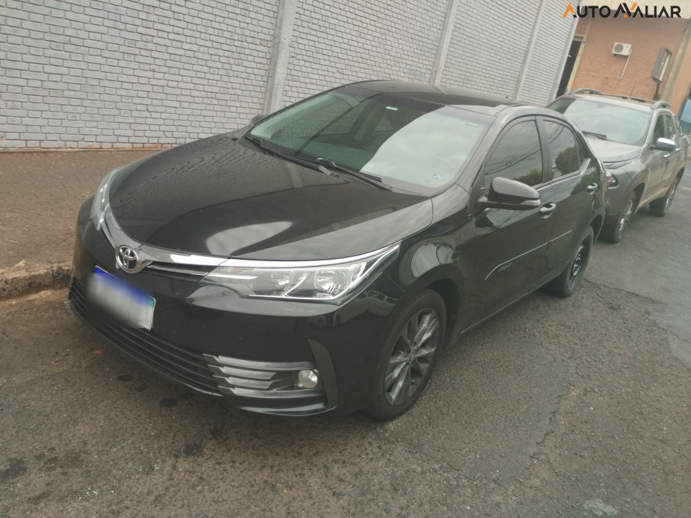 TOYOTA COROLLA 2.0 XEI 16V FLEX 4P AUTOMATICO