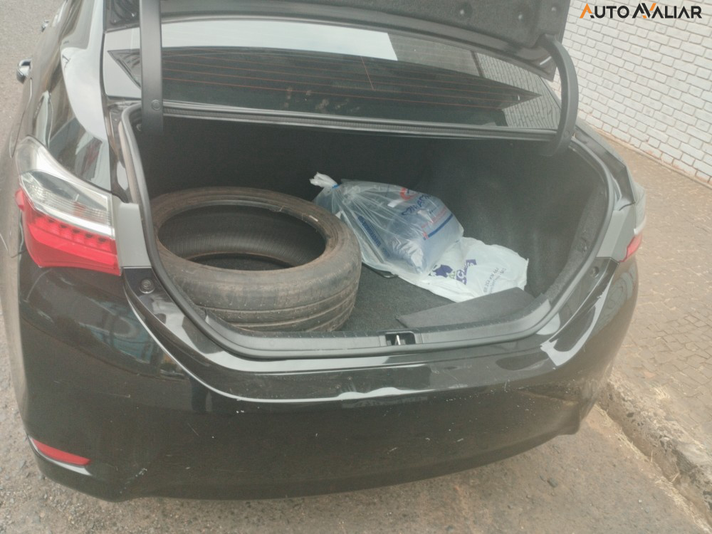 TOYOTA COROLLA 2.0 XEI 16V FLEX 4P AUTOMATICO