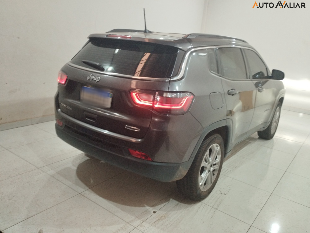 JEEP COMPASS 2.0 TD350 TURBO DIESEL LONGITUDE AT9