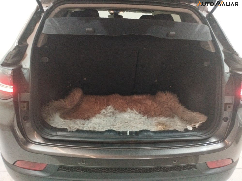 JEEP COMPASS 2.0 TD350 TURBO DIESEL LONGITUDE AT9