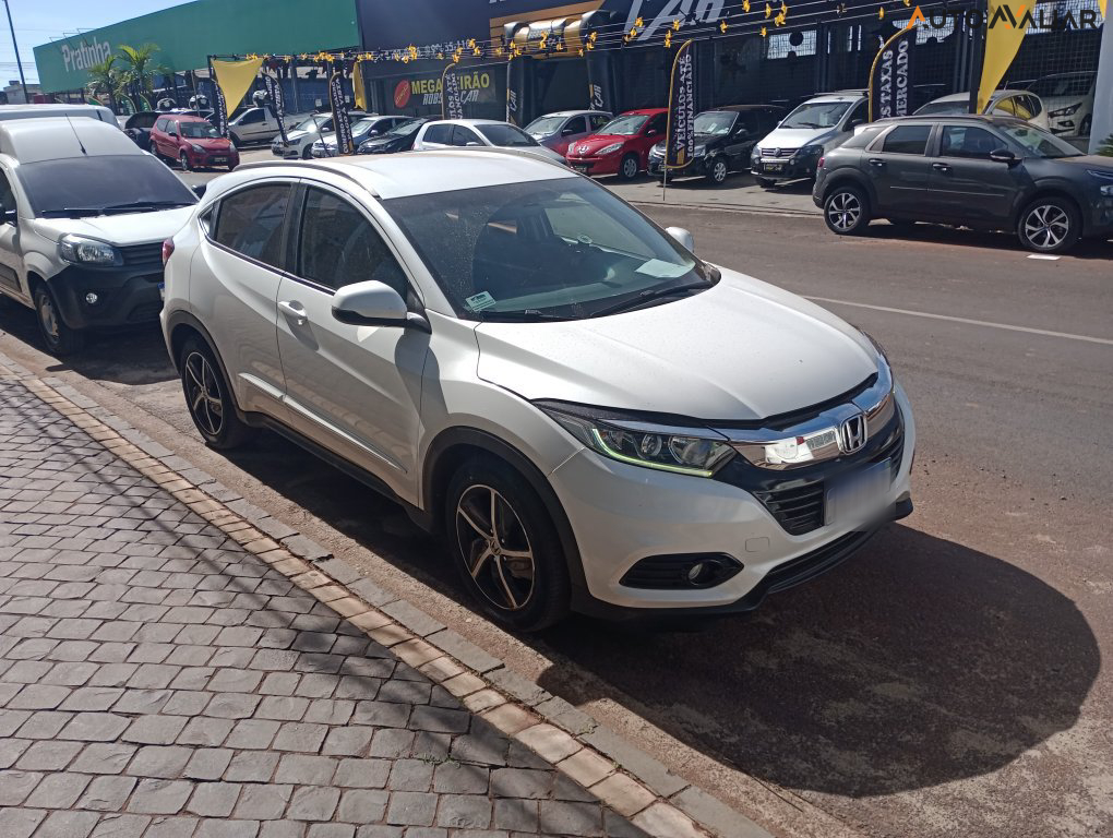 HONDA HR-V 1.8 16V FLEX EX 4P AUTOMATICO