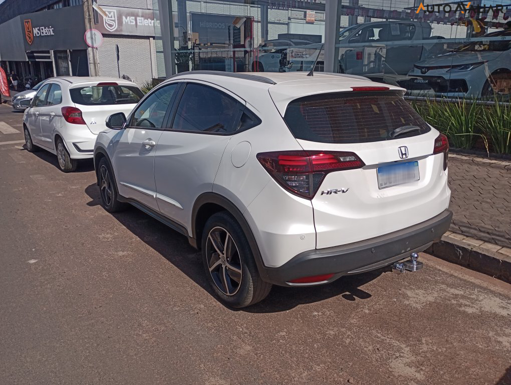 HONDA HR-V 1.8 16V FLEX EX 4P AUTOMATICO