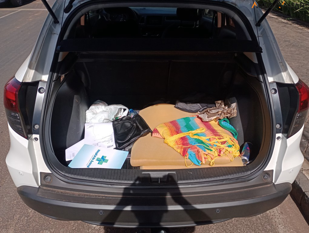 HONDA HR-V 1.8 16V FLEX EX 4P AUTOMATICO