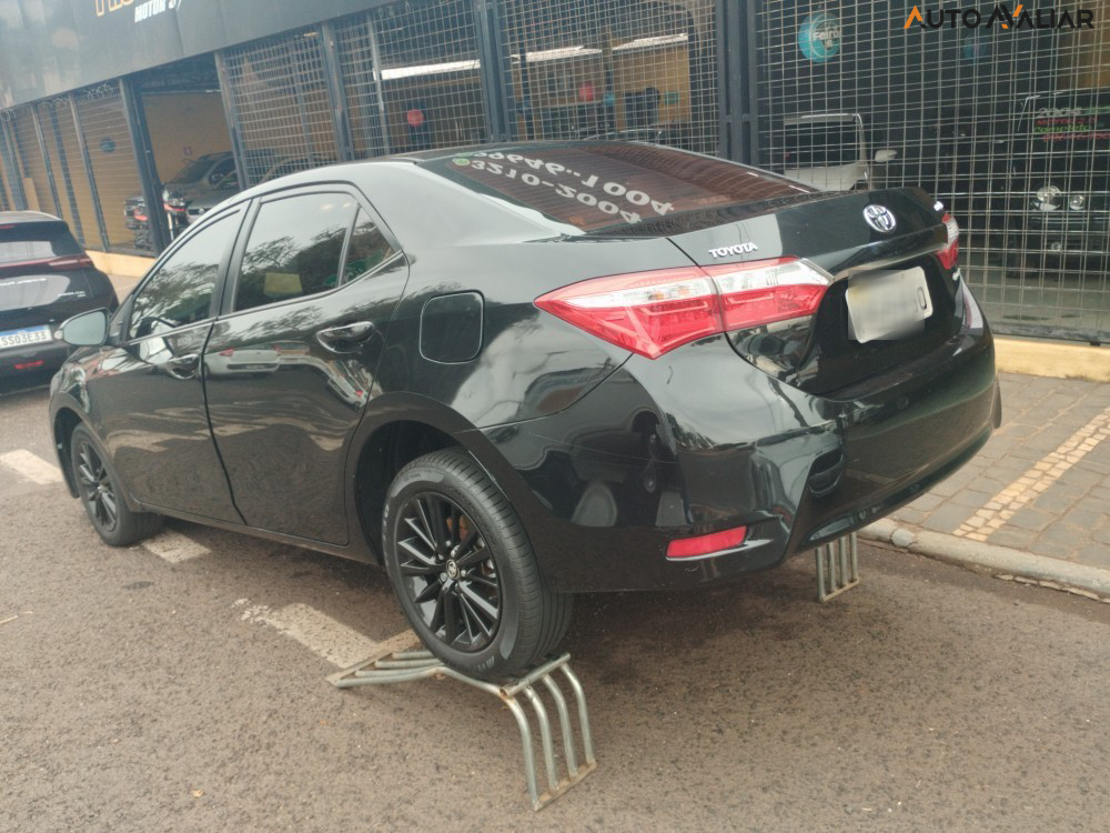 TOYOTA COROLLA 2.0 DYNAMIC 16V FLEX 4P AUTOMATICO