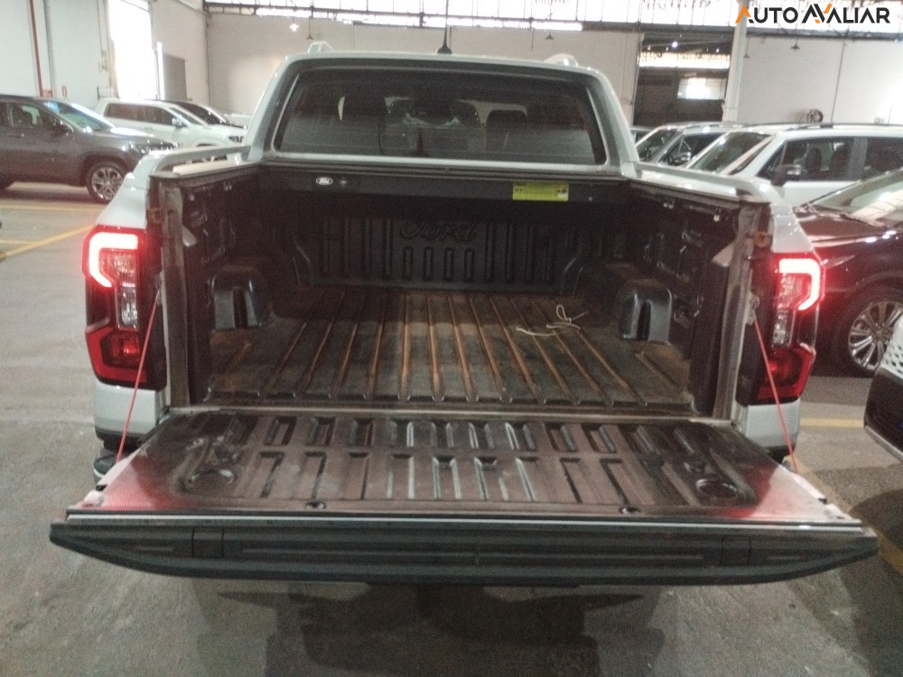 FORD RANGER 3.0 V6 TURBO DIESEL CD LIMITED+ 4X4 AUTOMÁTICO