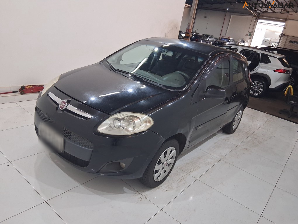 FIAT PALIO 1.0 MPI ATTRACTIVE 8V FLEX 4P MANUAL