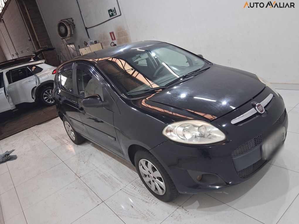 FIAT PALIO 1.0 MPI ATTRACTIVE 8V FLEX 4P MANUAL