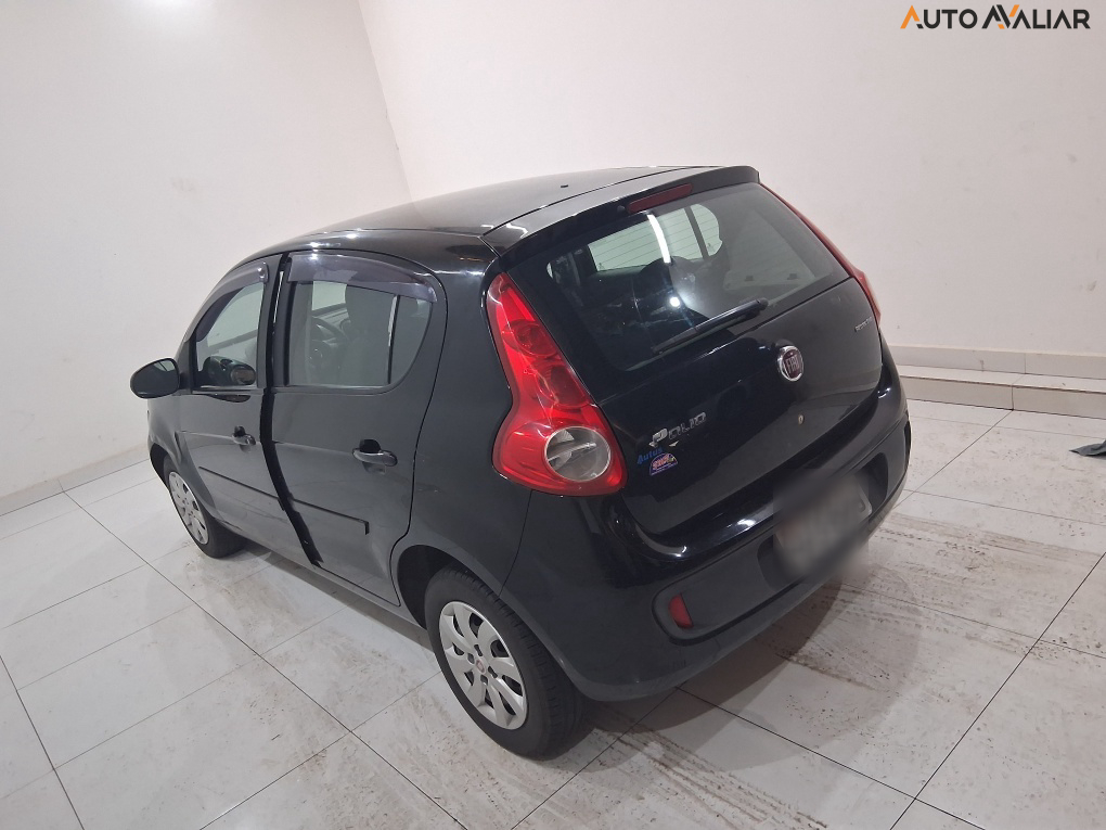 FIAT PALIO 1.0 MPI ATTRACTIVE 8V FLEX 4P MANUAL