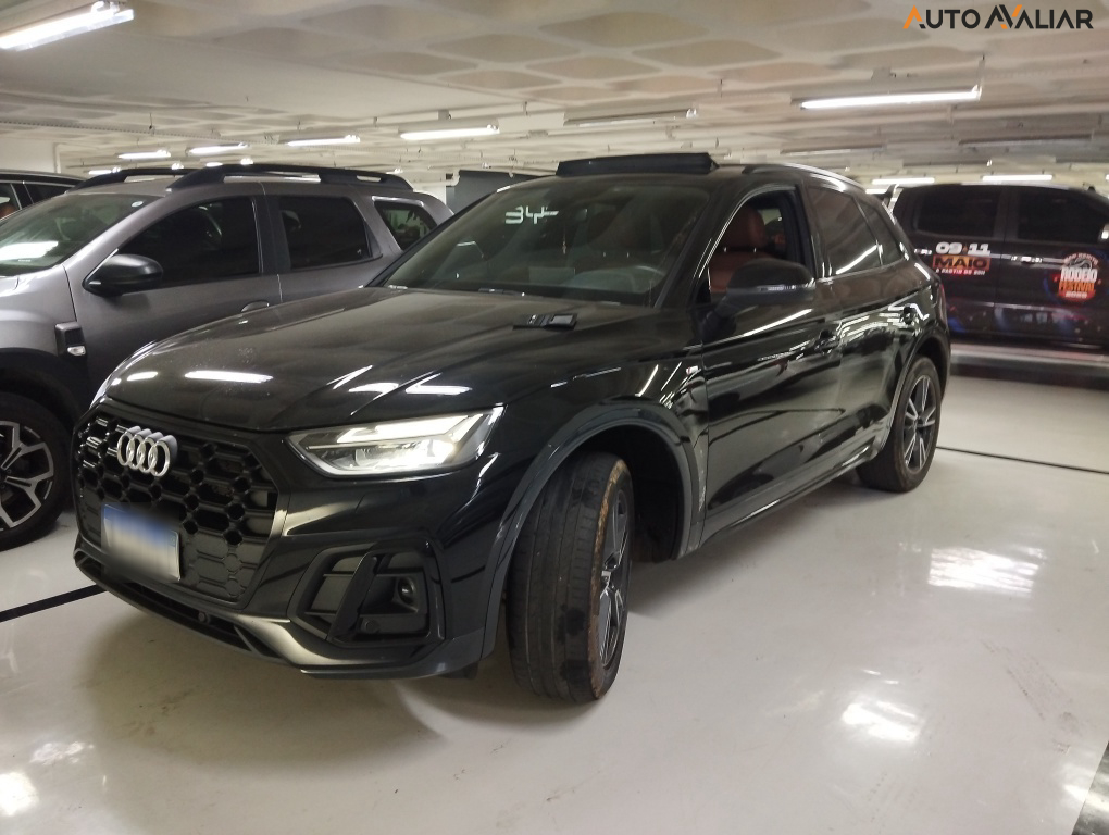 AUDI Q5 2.0 55 TFSIE PHEV PERFORMANCE BLACK QUATTRO S TRONIC