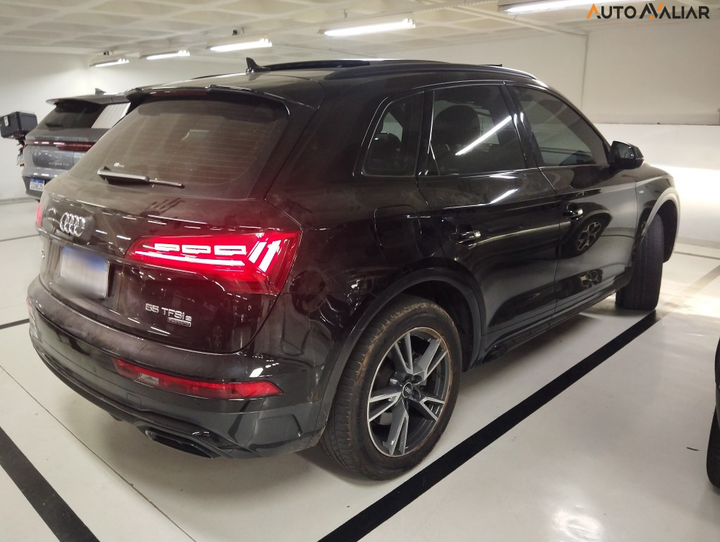 AUDI Q5 2.0 55 TFSIE PHEV PERFORMANCE BLACK QUATTRO S TRONIC