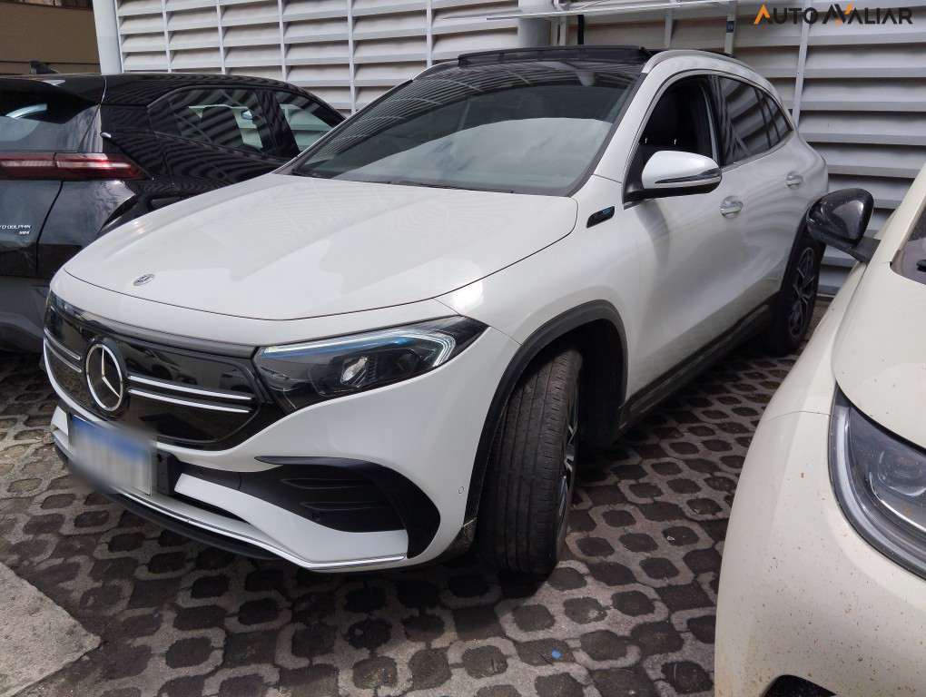 MERCEDES-BENZ EQA 250 (ELÉTRICO)