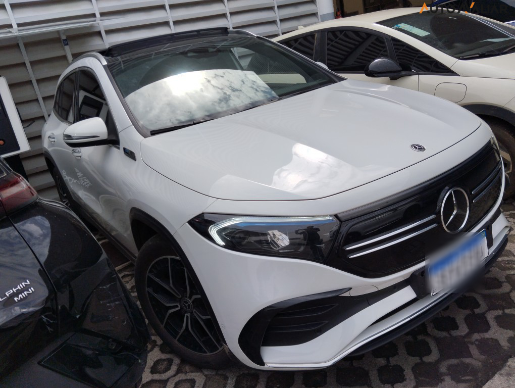 MERCEDES-BENZ EQA 250 (ELÉTRICO)