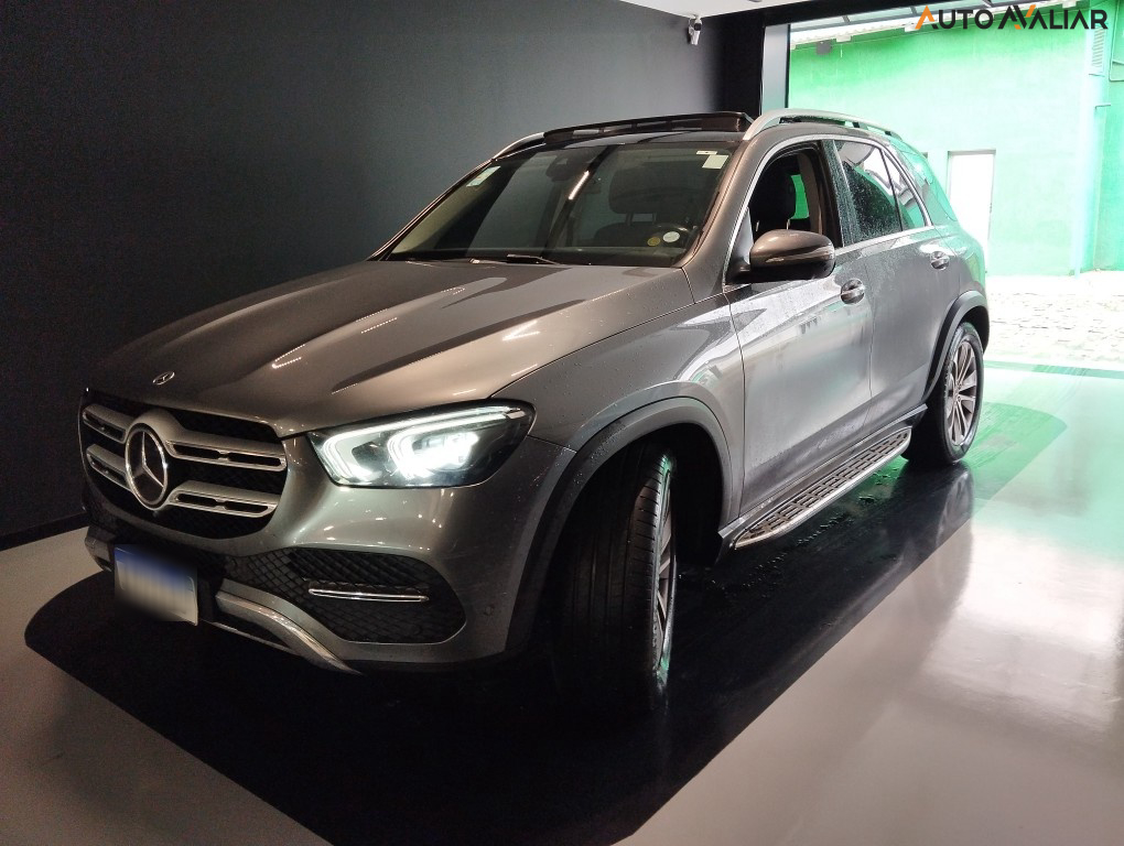 MERCEDES-BENZ GLE 400 3.0 TB DIESEL 4MATIC AUT