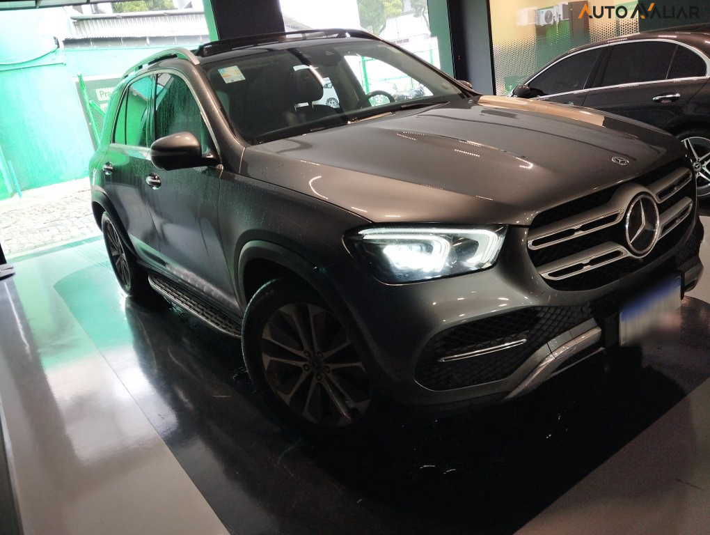 MERCEDES-BENZ GLE 400 3.0 TB DIESEL 4MATIC AUT