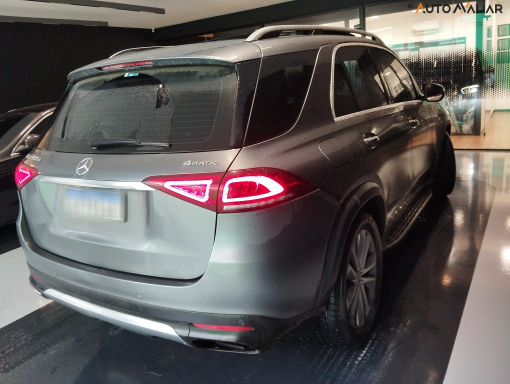 MERCEDES-BENZ GLE 400 3.0 TB DIESEL 4MATIC AUT