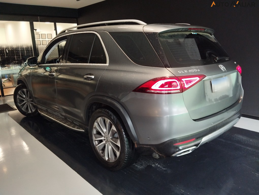 MERCEDES-BENZ GLE 400 3.0 TB DIESEL 4MATIC AUT