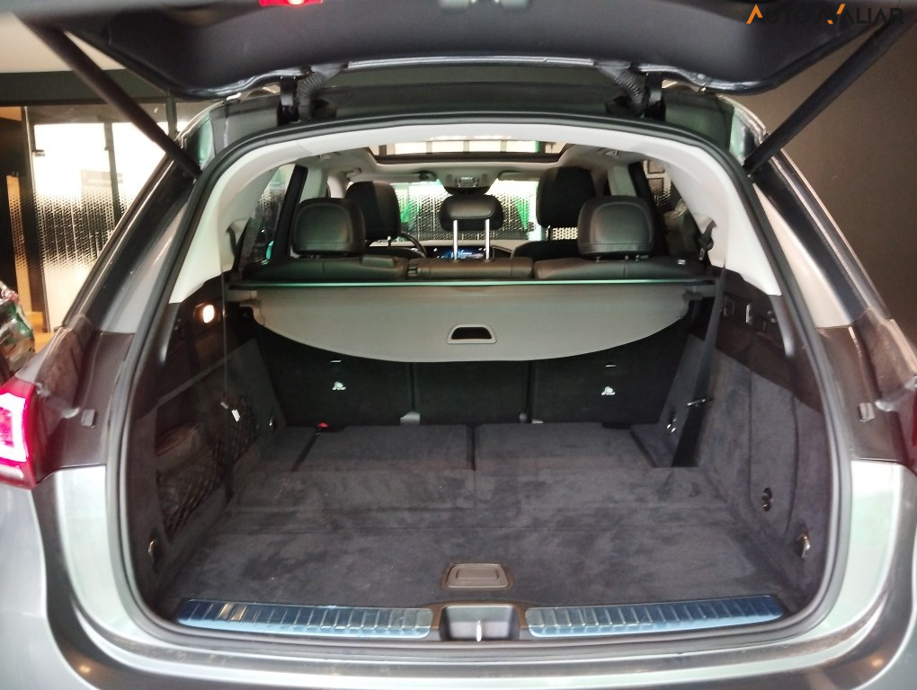 MERCEDES-BENZ GLE 400 3.0 TB DIESEL 4MATIC AUT