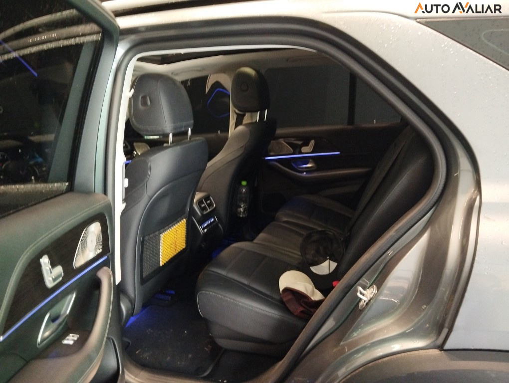 MERCEDES-BENZ GLE 400 3.0 TB DIESEL 4MATIC AUT