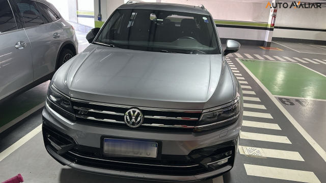 VOLKSWAGEN TIGUAN 2.0 350 TSI GASOLINA ALLSPACE R-LINE 4MOTION DSG